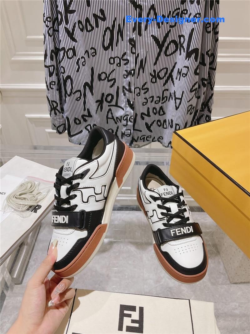 fendi new casual sneakers