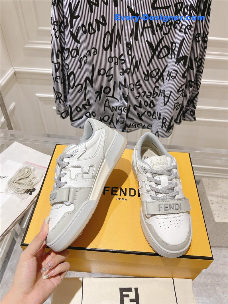 F**di new casual sneakers