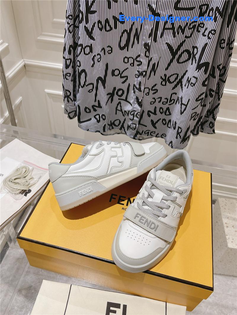 F**di new casual sneakers