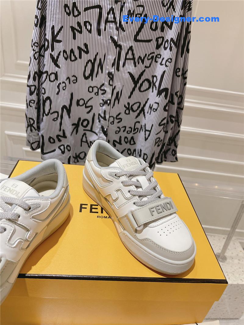 F**di new casual sneakers