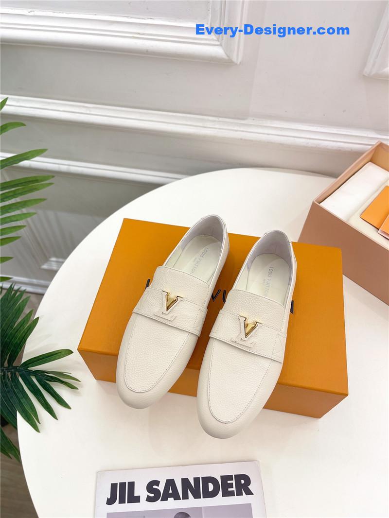 l0vis Vvtt0n lv new flat loafers