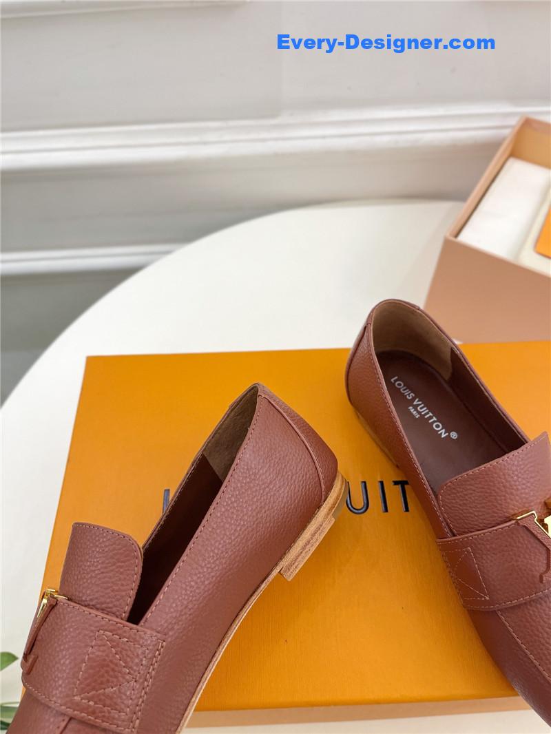l0vis Vvtt0n lv new flat loafers