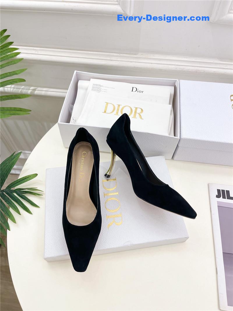 D10r new metal heels