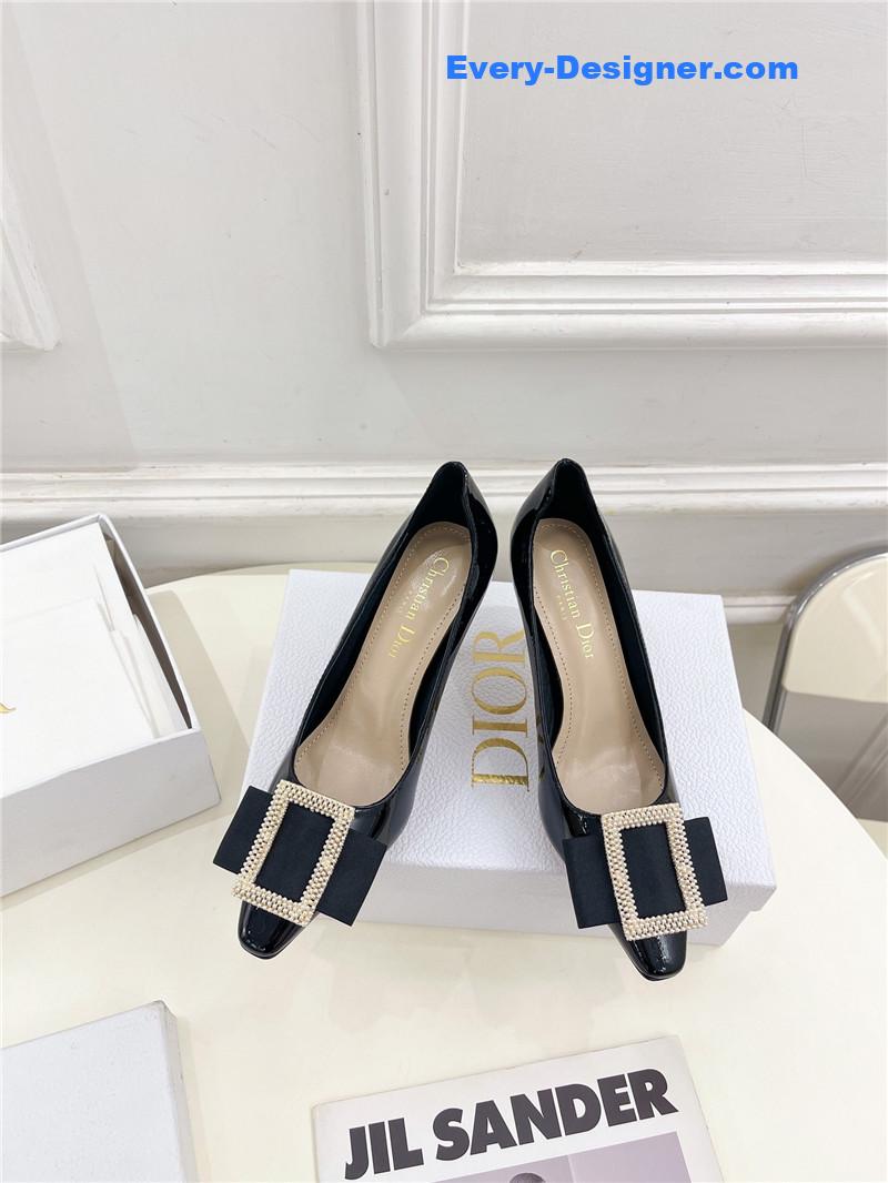 D10r new metal heels