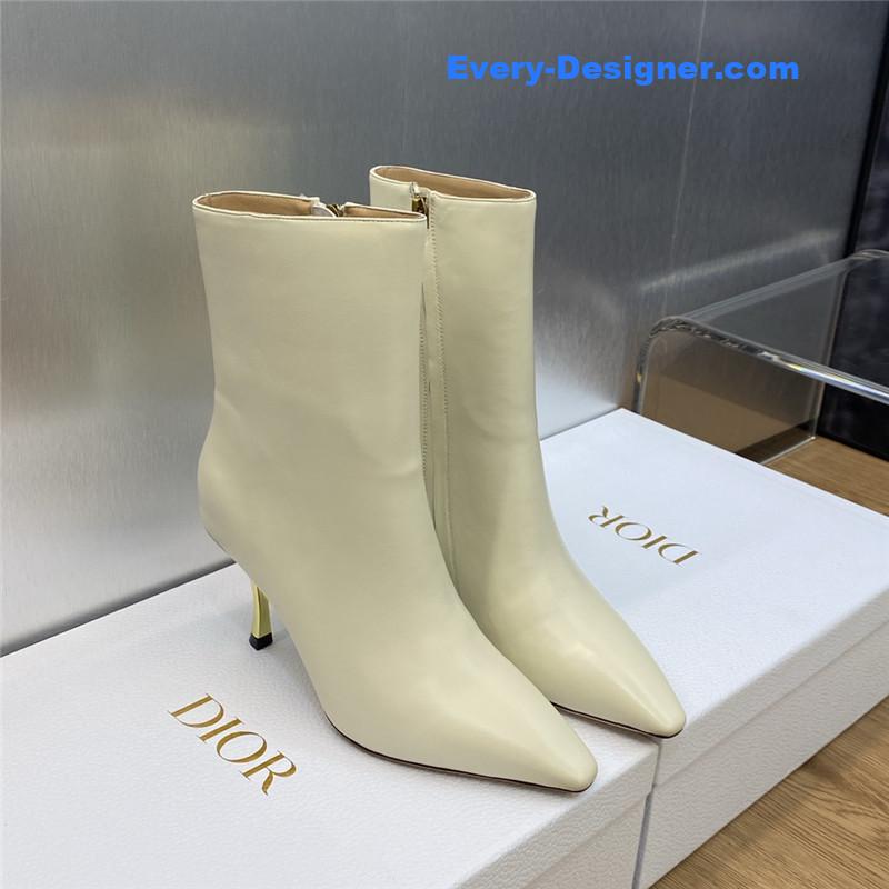 dior martin women’s short boots