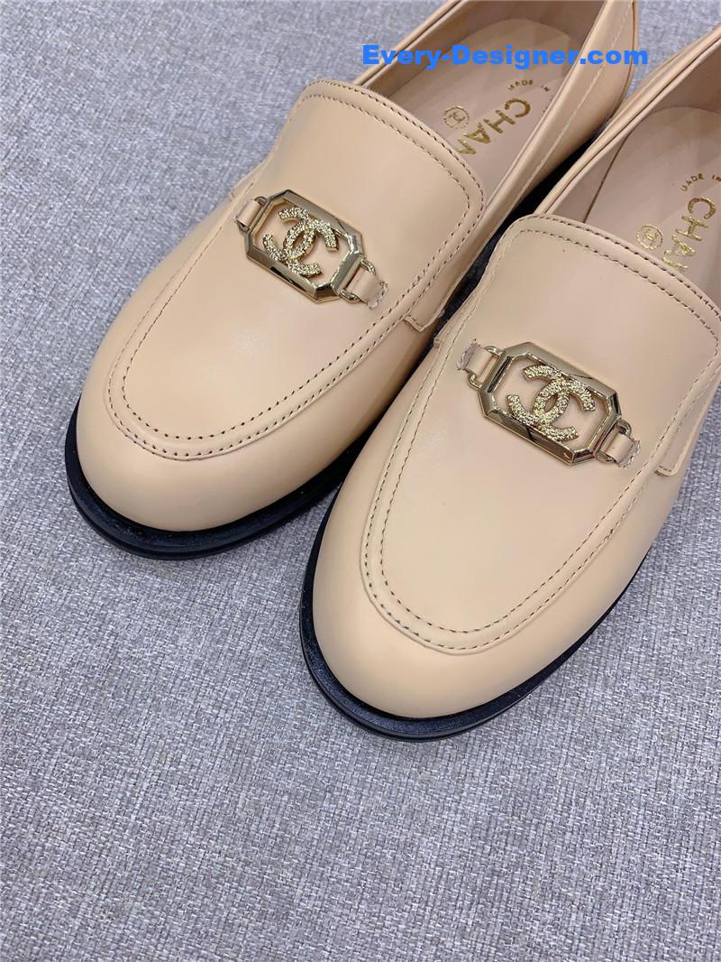 CC new flat loafers