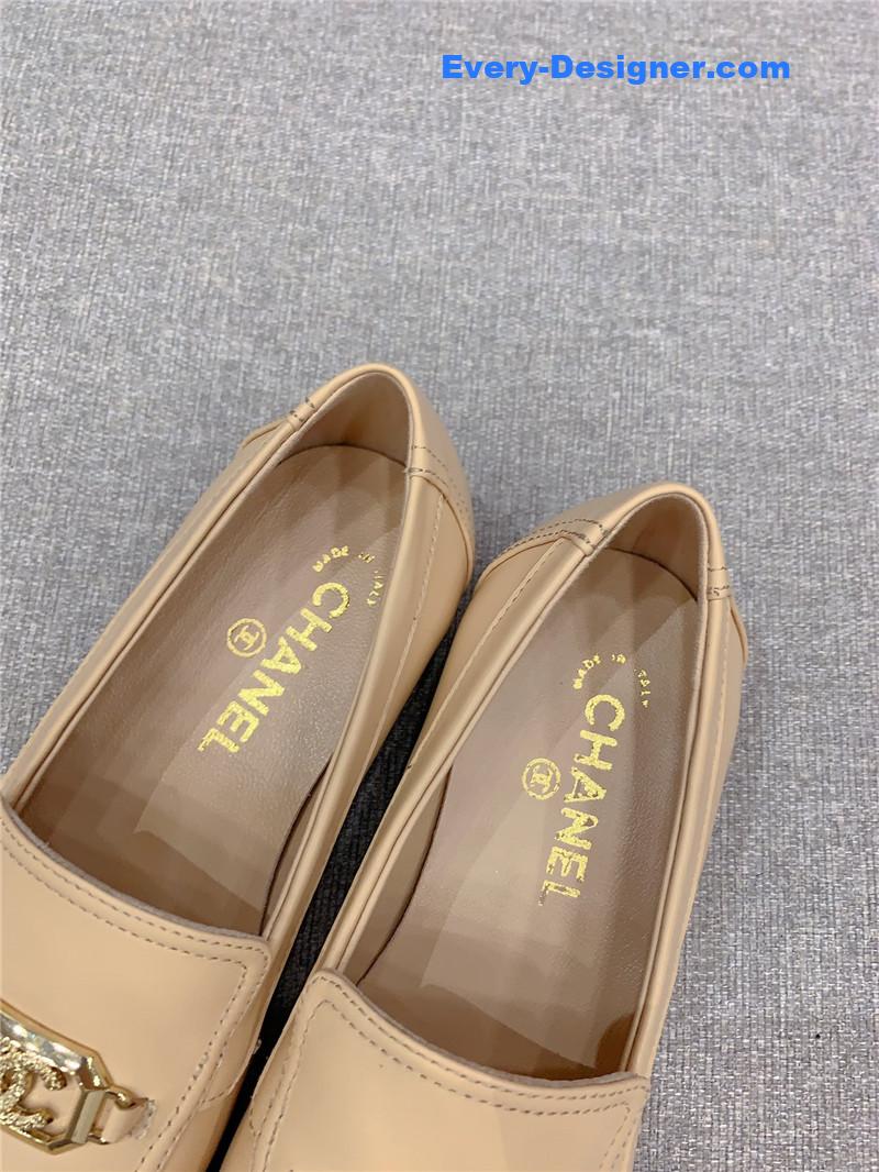 CC new flat loafers