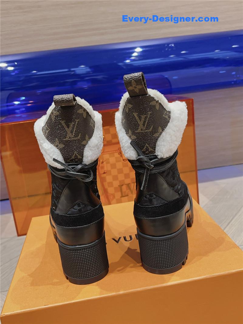 l0vis Vvtt0n lv classic high heel martin boots