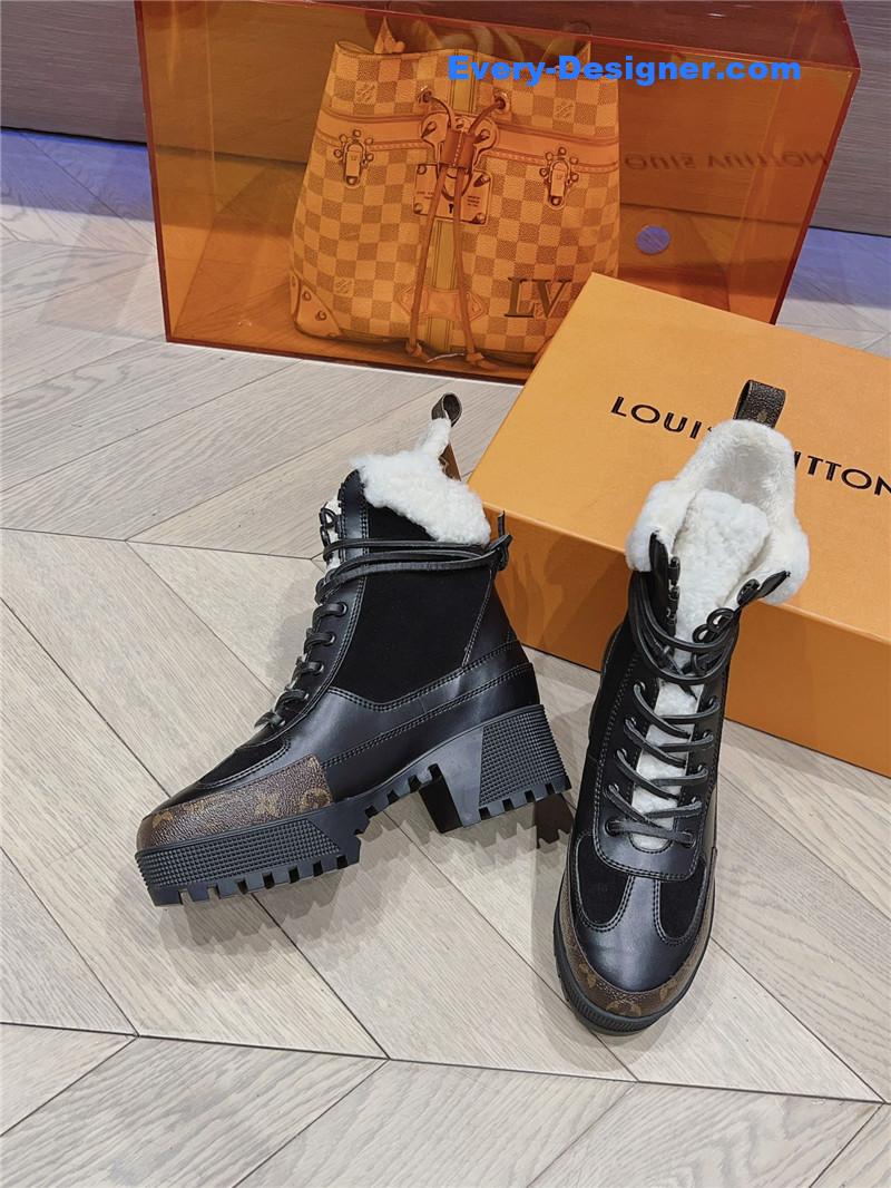 l0vis Vvtt0n lv classic high heel martin boots