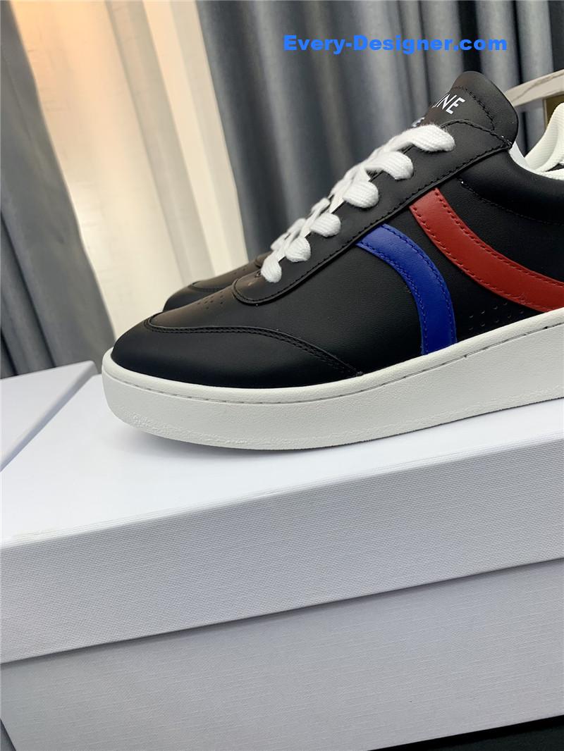 Ce1i*e flat casual couple white shoes