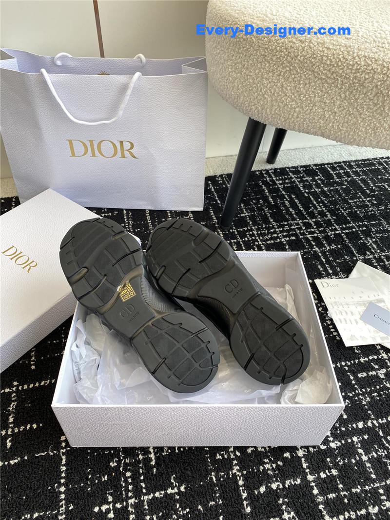 dior couple casual sneakers