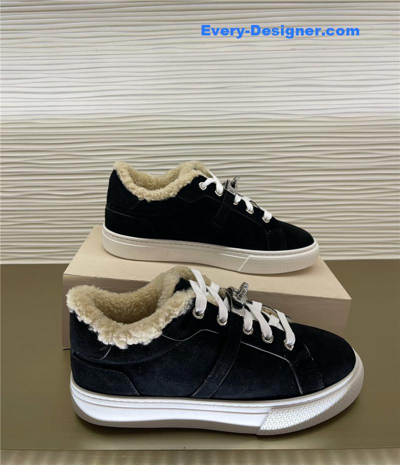 H**me5 new classic kelly buckle casual shoes