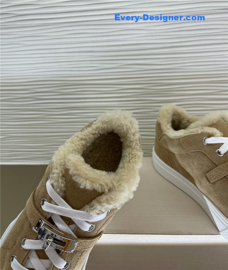 H**me5 new classic kelly buckle casual shoes