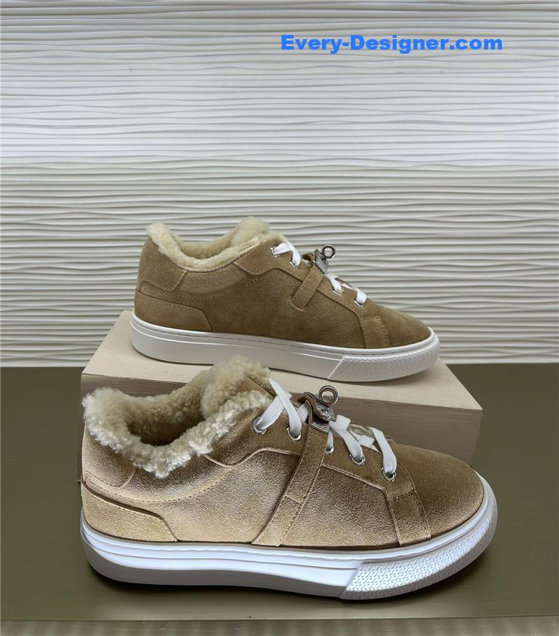 H**me5 new classic kelly buckle casual shoes