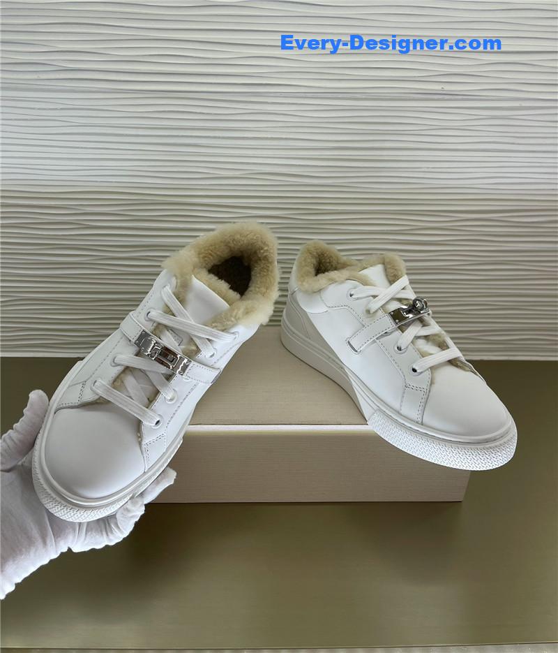 H**me5 new classic kelly buckle casual shoes