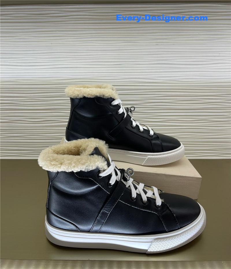 H**me5 new classic kelly buckle casual shoes