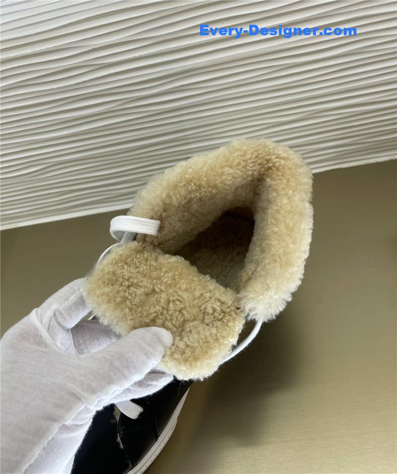 H**me5 new classic kelly buckle casual shoes