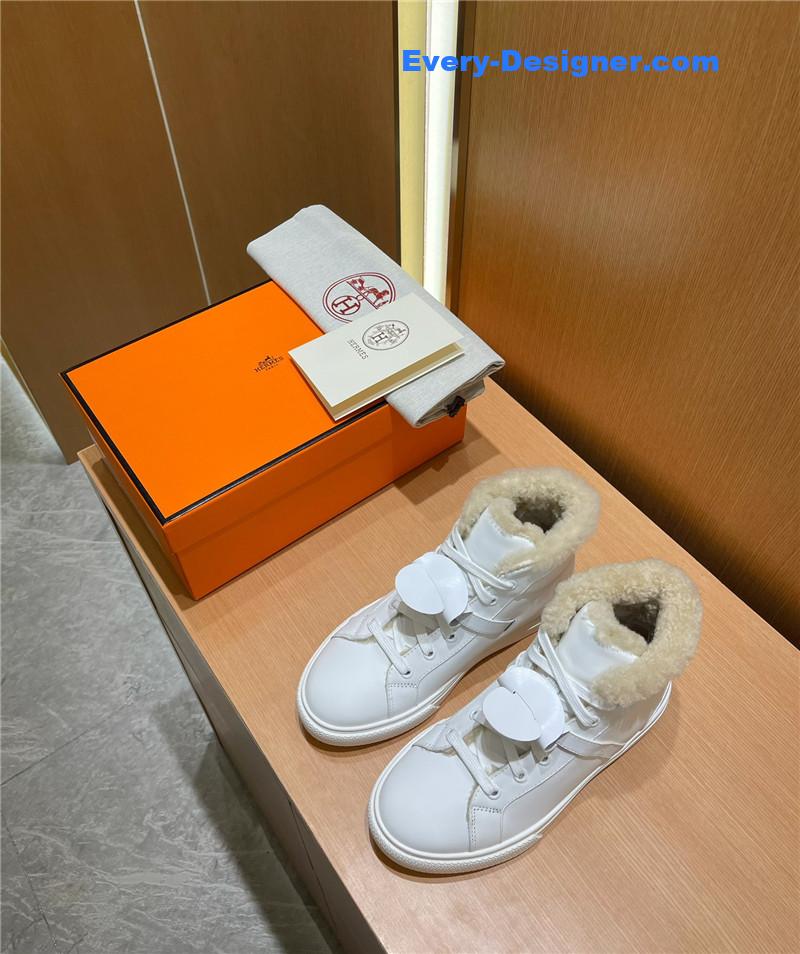 H**me5 new classic kelly buckle casual shoes