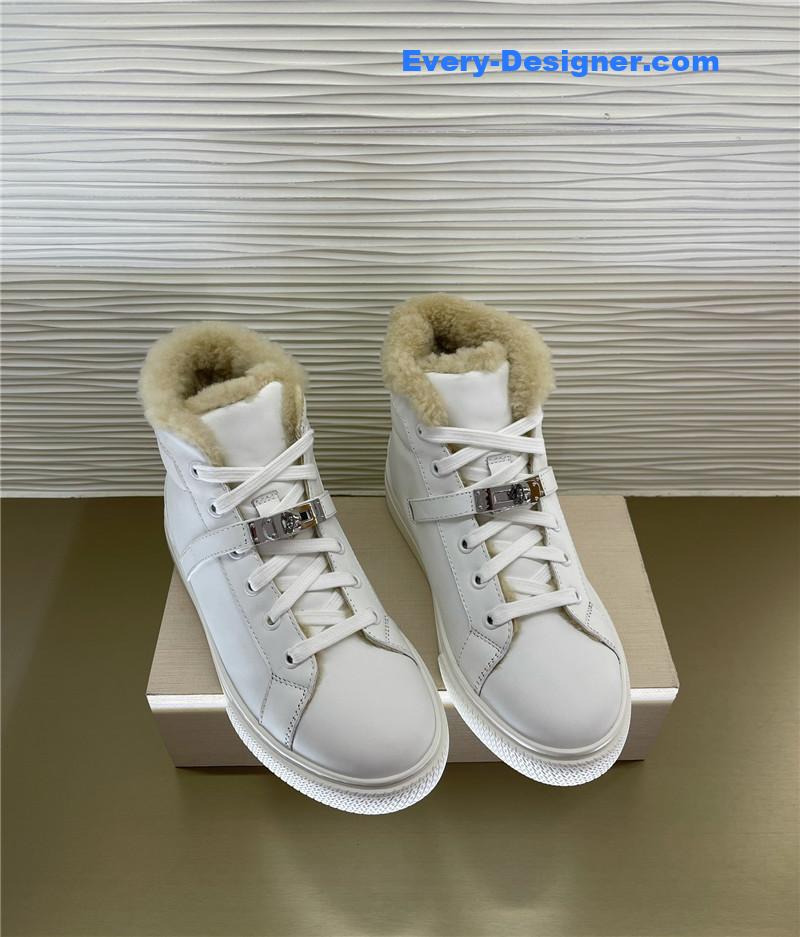 H**me5 new classic kelly buckle casual shoes