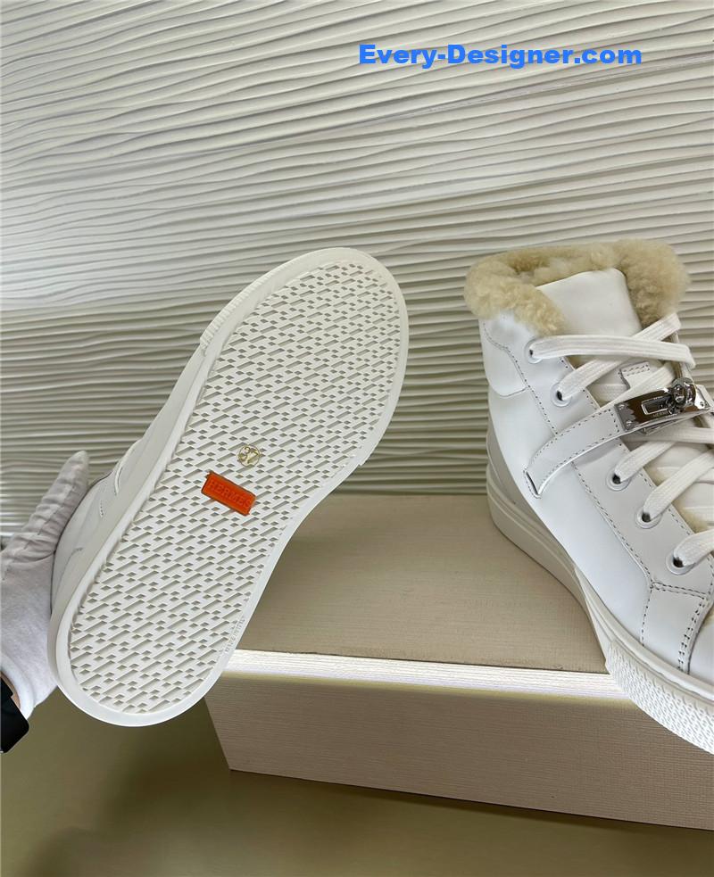 H**me5 new classic kelly buckle casual shoes