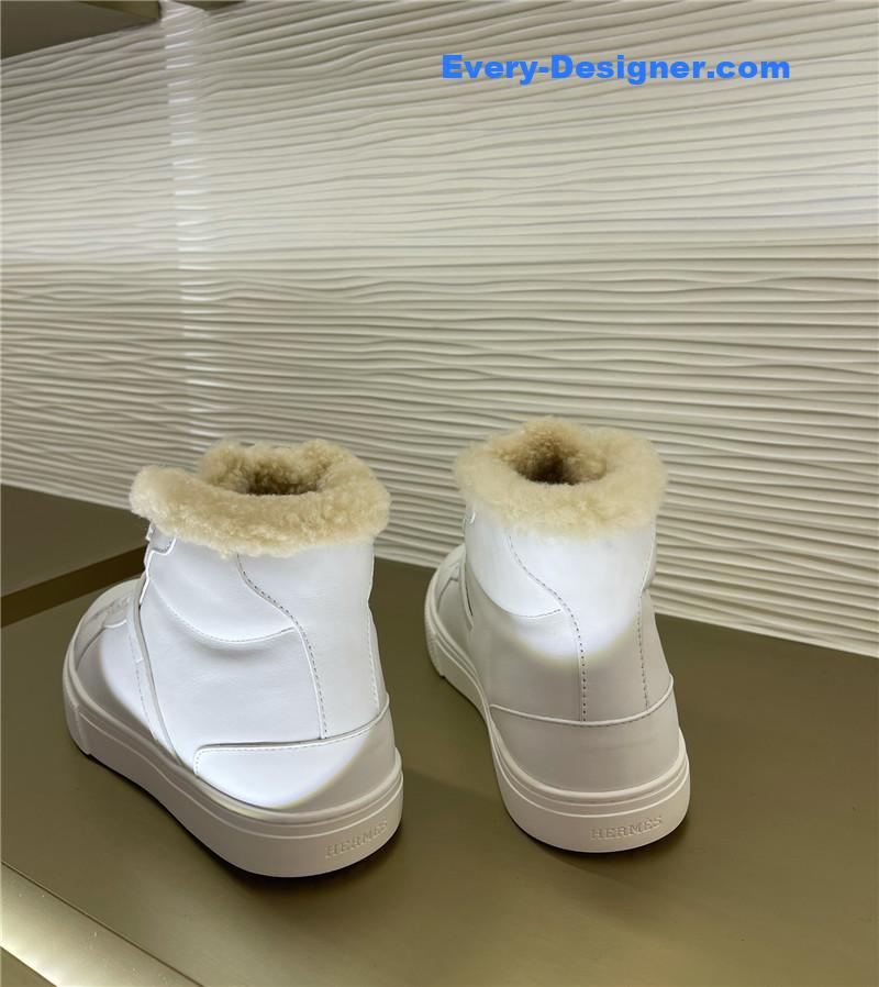 H**me5 new classic kelly buckle casual shoes