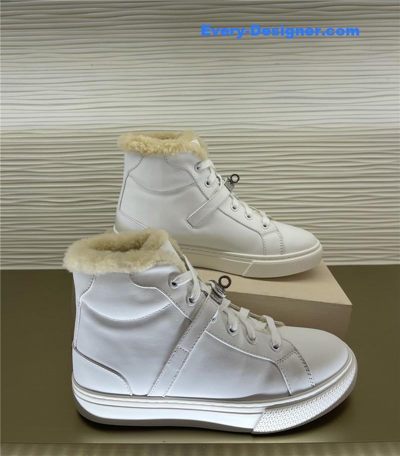 H**me5 new classic kelly buckle casual shoes