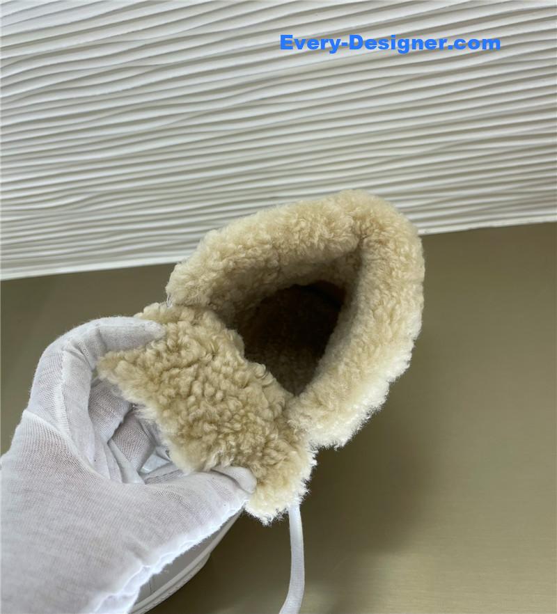 H**me5 new classic kelly buckle casual shoes