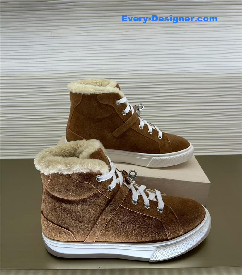 H**me5 new classic kelly buckle casual shoes