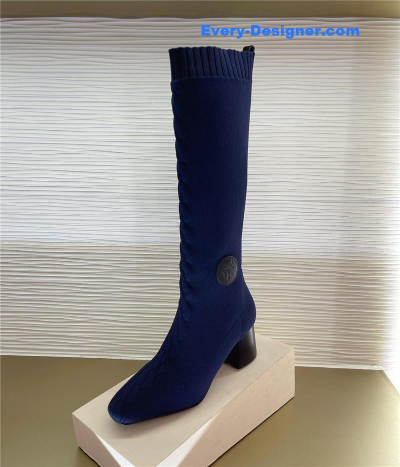 H**me5 autumn and winter sock boots