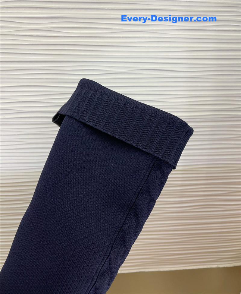 H**me5 autumn and winter sock boots