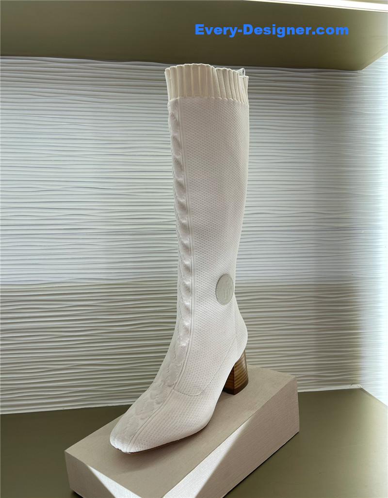 H**me5 autumn and winter sock boots