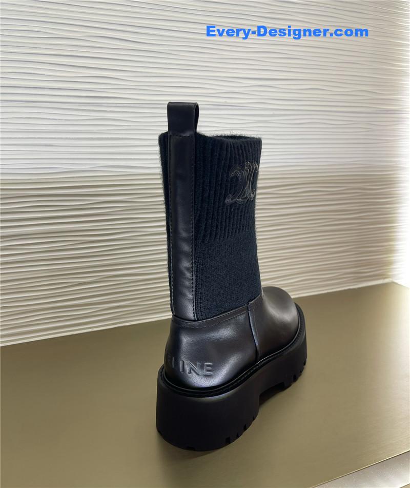 Ce1i*e autumn and winter style boots