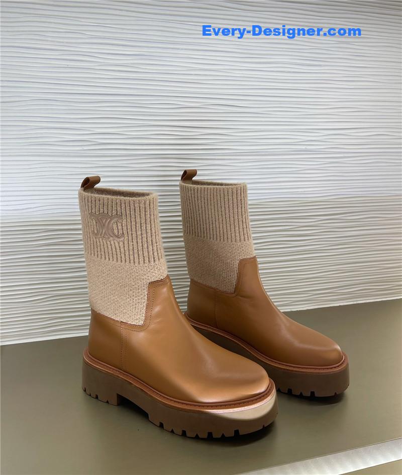 Ce1i*e autumn and winter style boots
