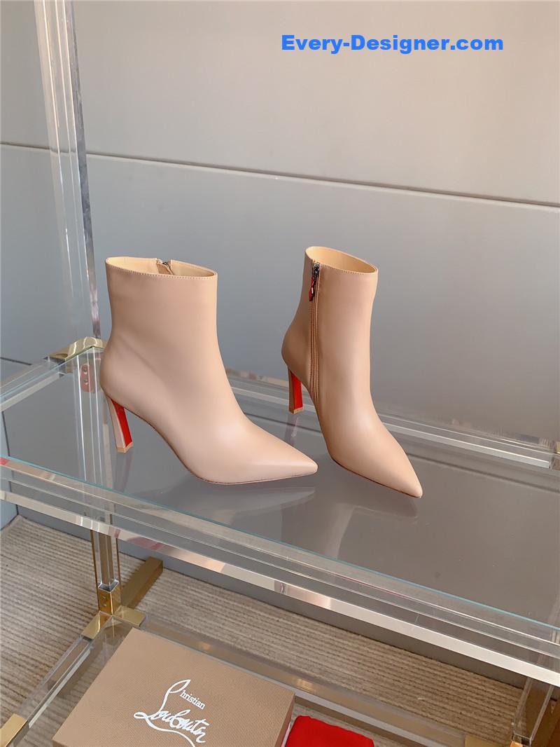 Chr1st1an louboutin new high heel boots