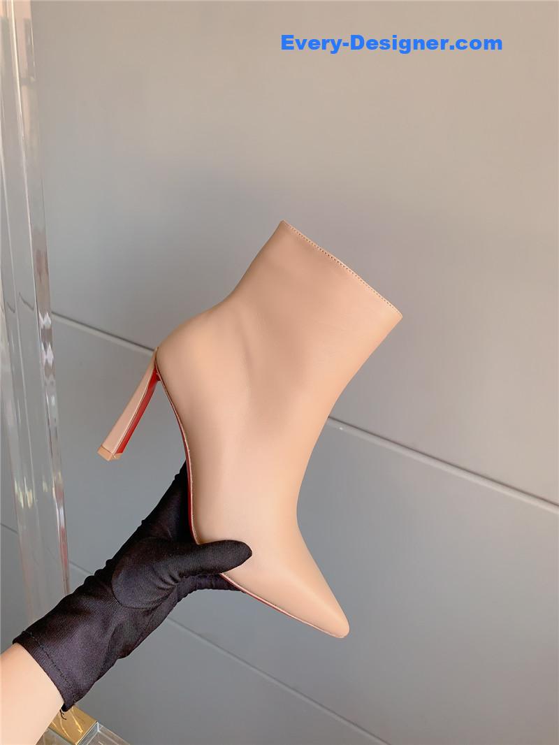 Chr1st1an louboutin new high heel boots