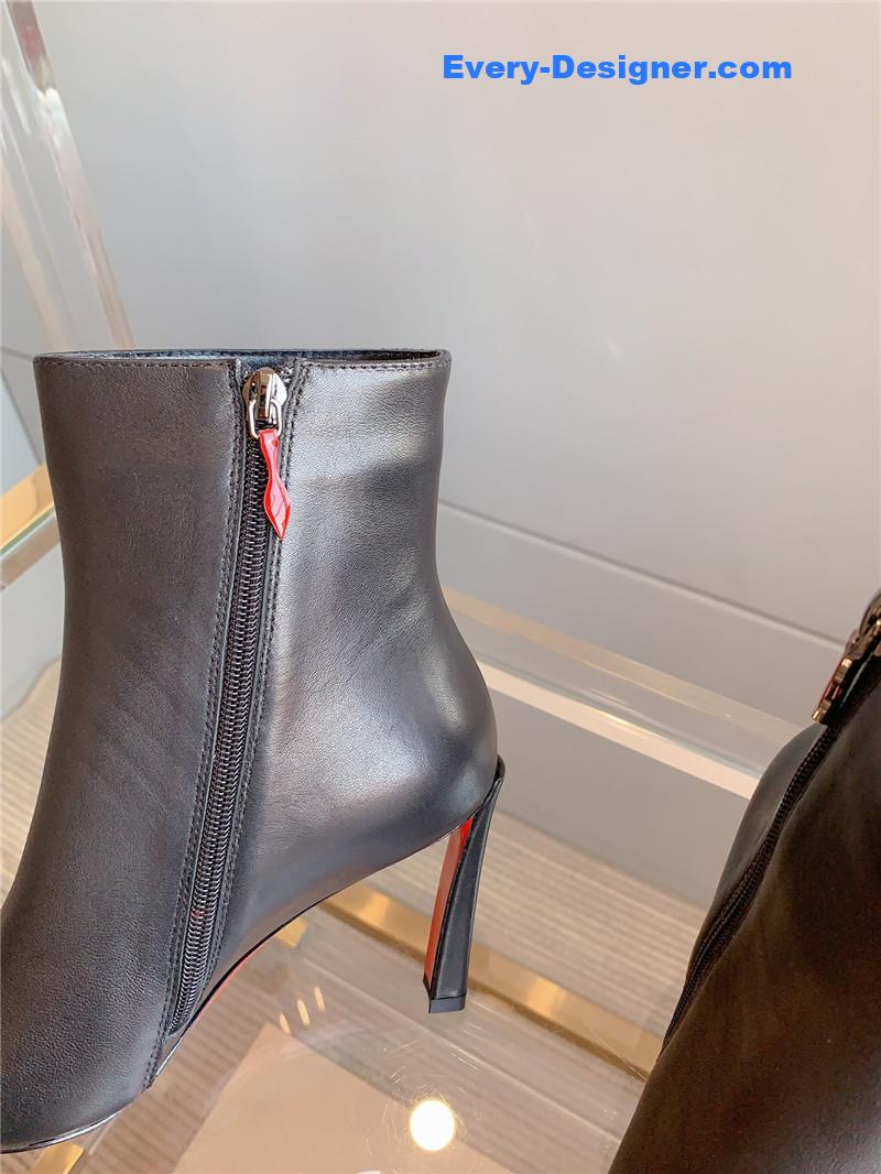 Chr1st1an louboutin new high heel boots
