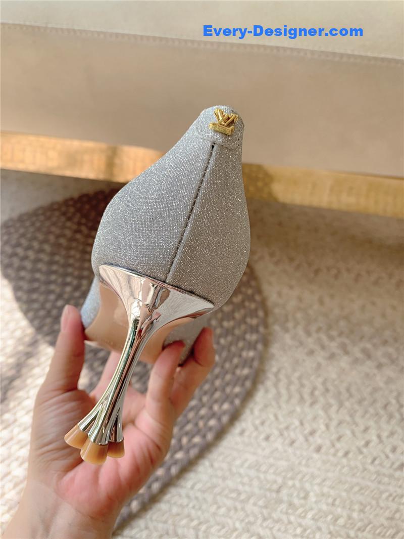 l0vis Vvtt0n lv new blossom high heels