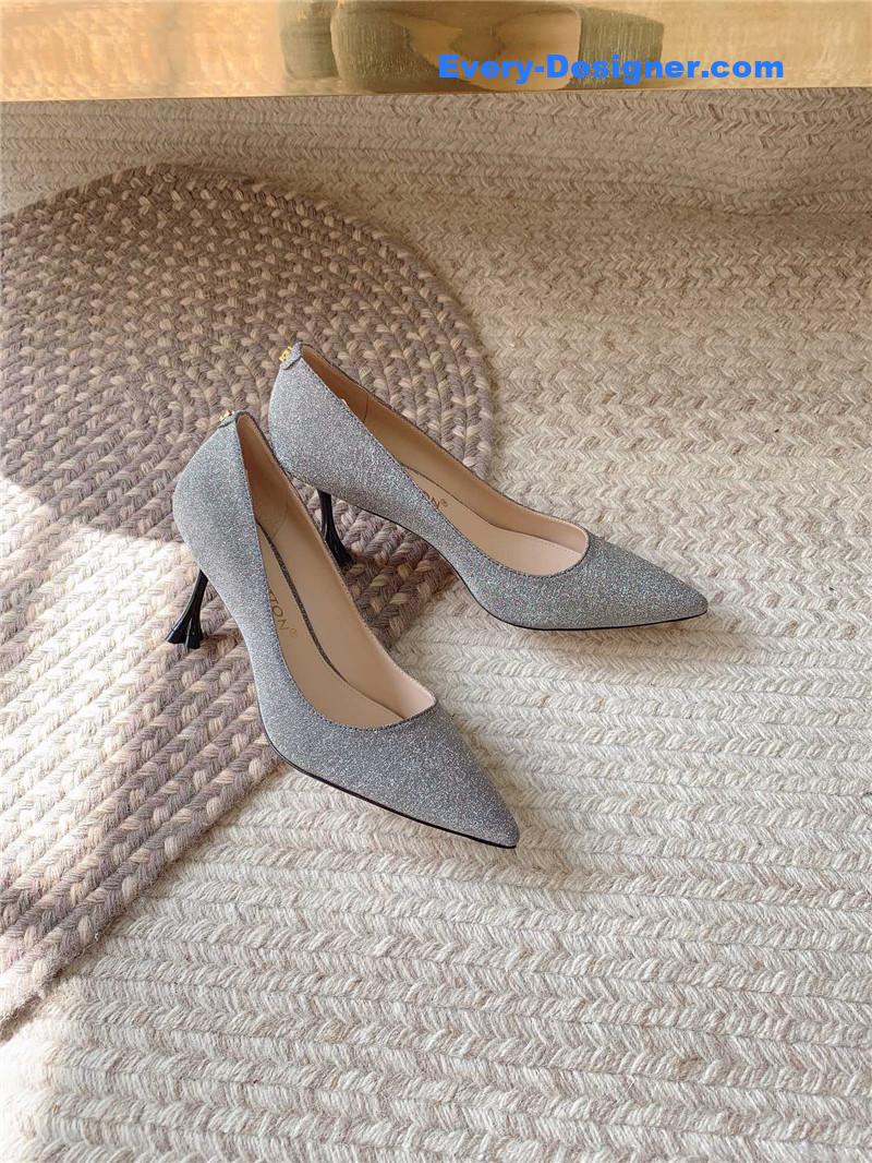 louis vuitton LV new BLOSSOM high heels