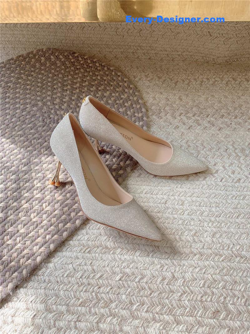 l0vis Vvtt0n lv new blossom high heels