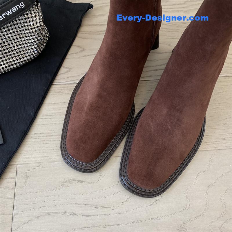 A1exa*der wang new shaped heel boots