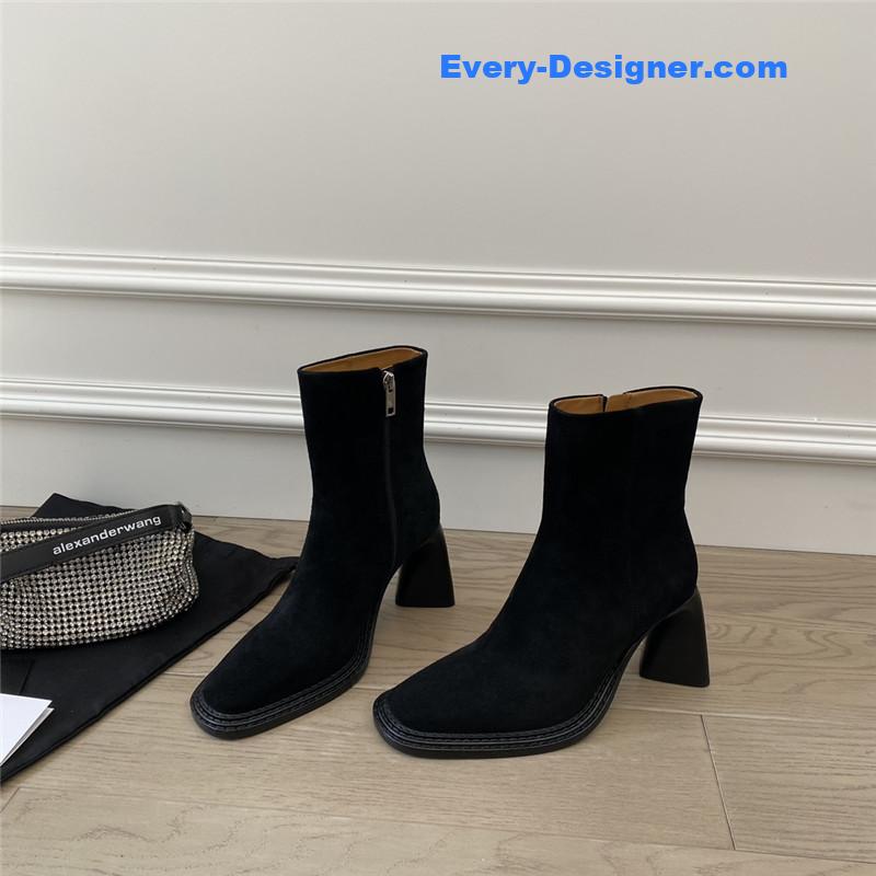 A1exa*der wang new shaped heel boots