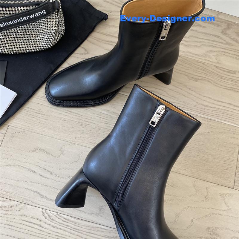 A1exa*der wang new shaped heel boots