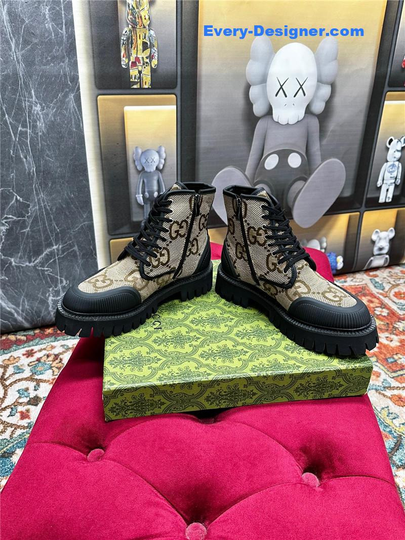 Gvc*1 new couple wear motorcycle boots