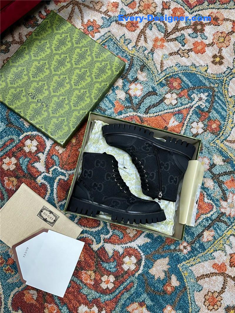 Gvc*1 new couple wear motorcycle boots