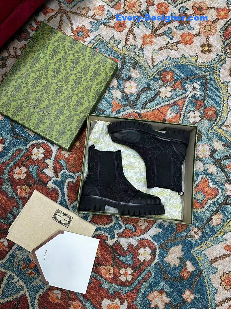 Gvc*1 new couple wear motorcycle boots