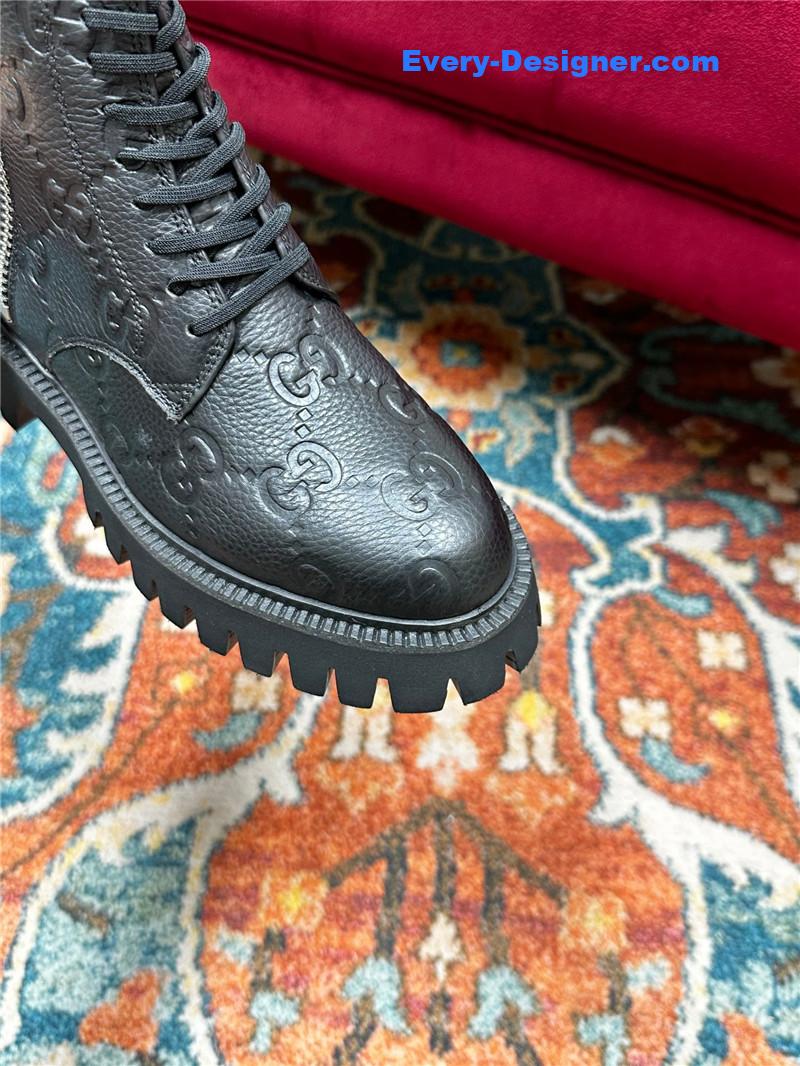 Gvc*1 new couple wear motorcycle boots