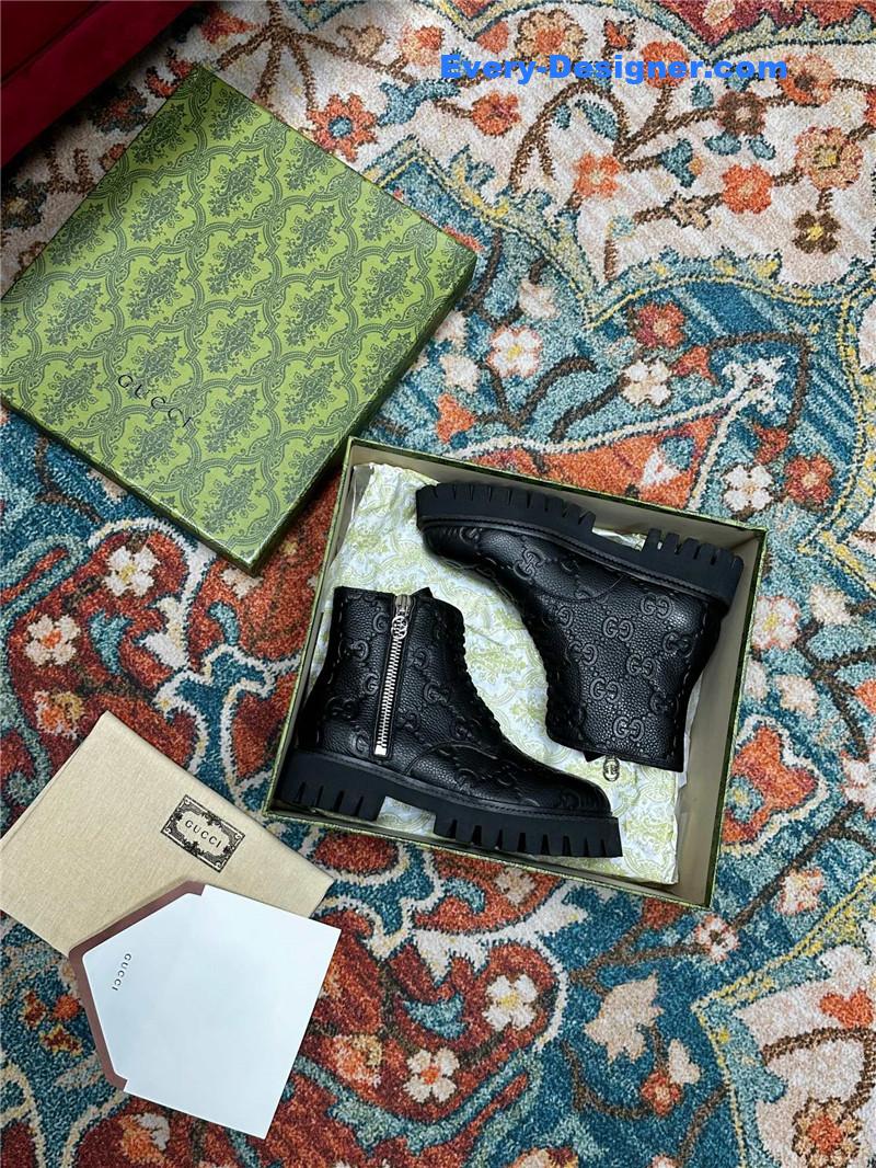 Gvc*1 new couple wear motorcycle boots