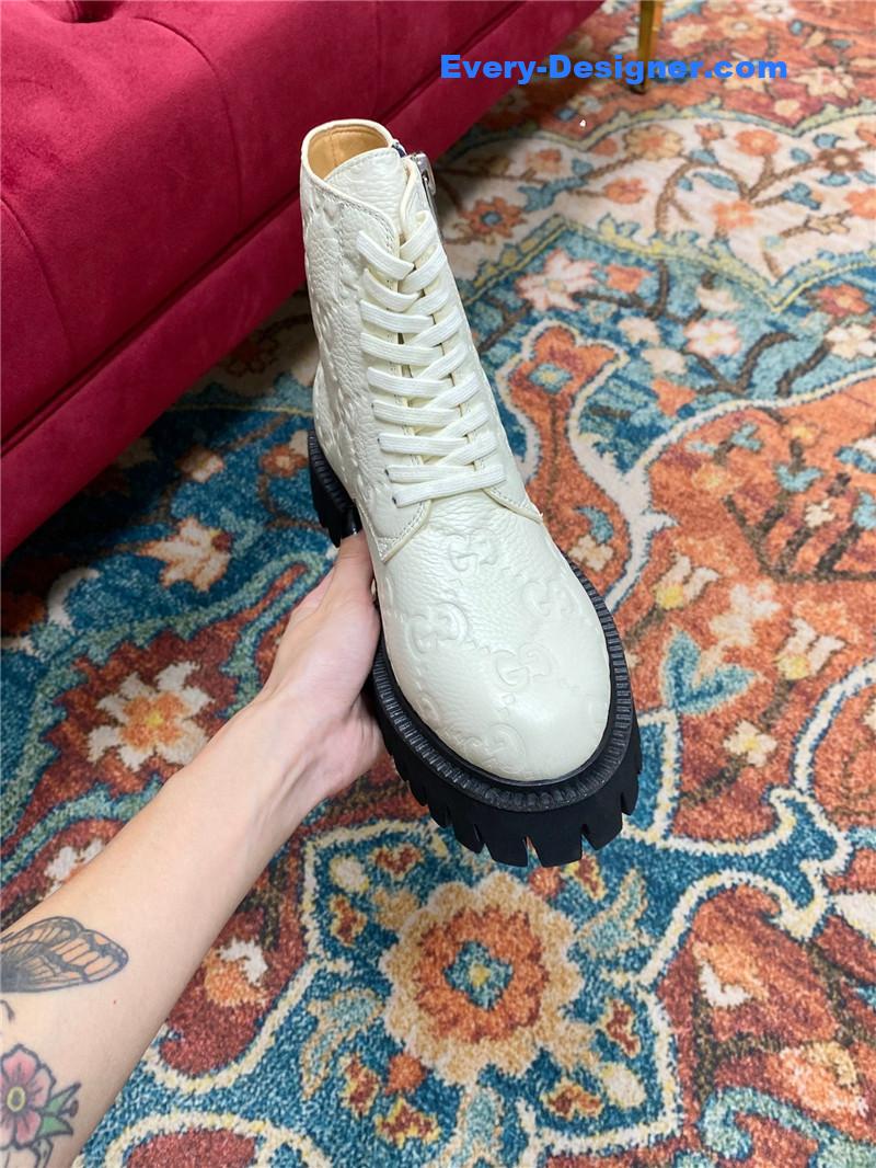 Gvc*1 new couple wear motorcycle boots