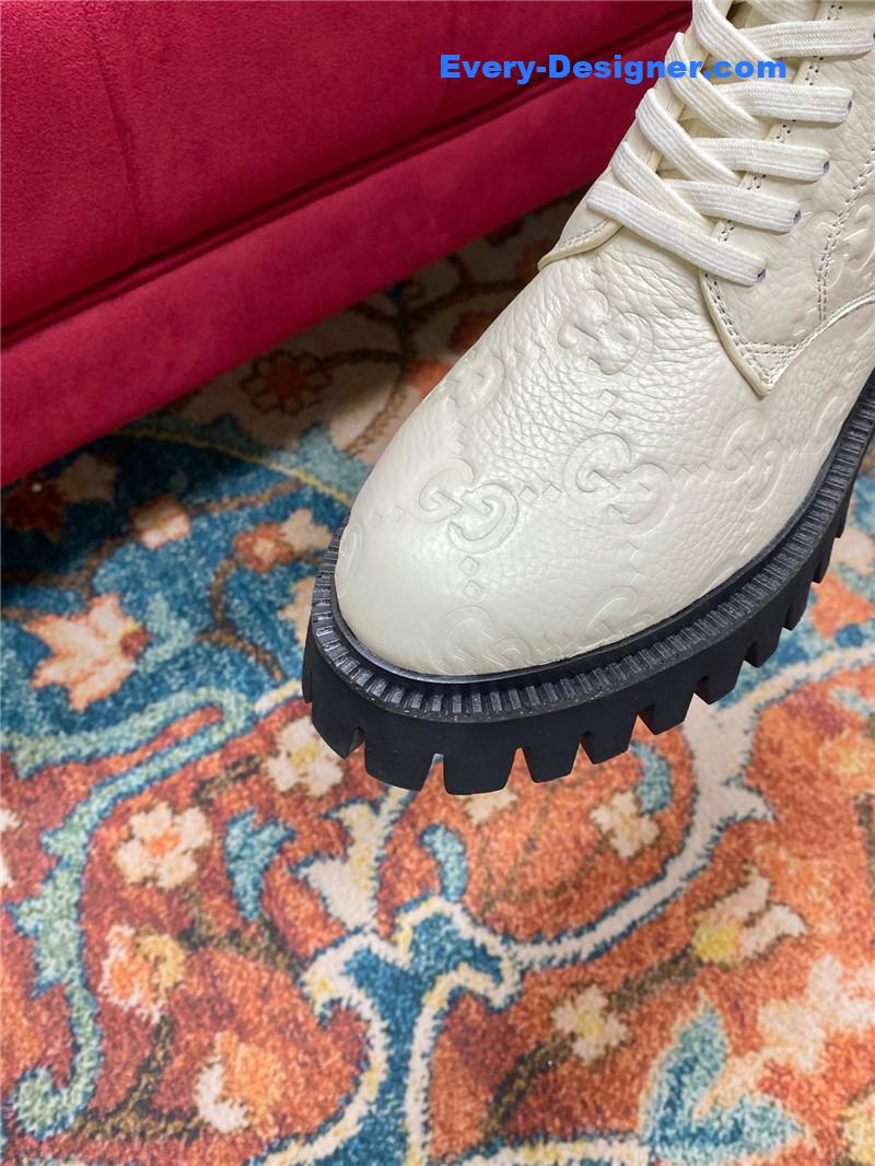 Gvc*1 new couple wear motorcycle boots