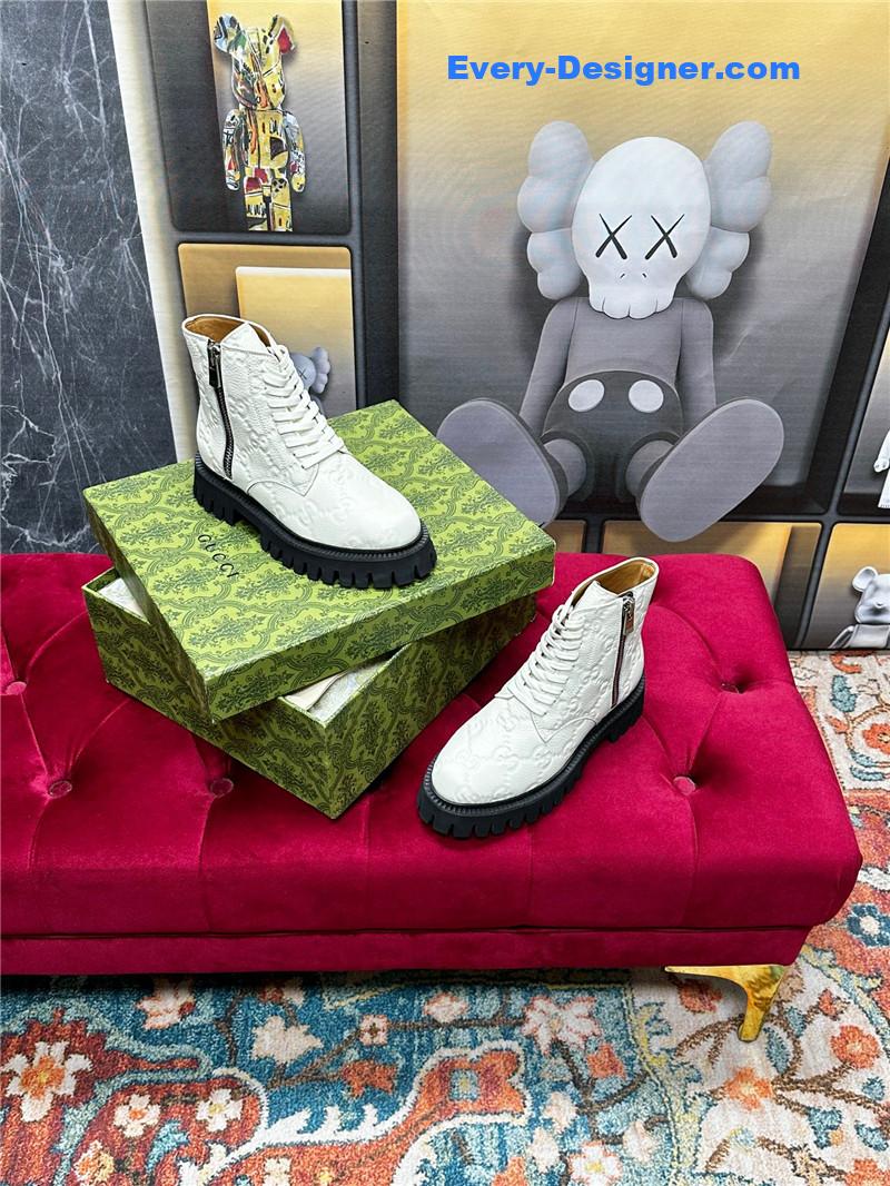 Gvc*1 new couple wear motorcycle boots